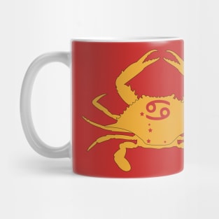 Cancer (Marigold) Mug